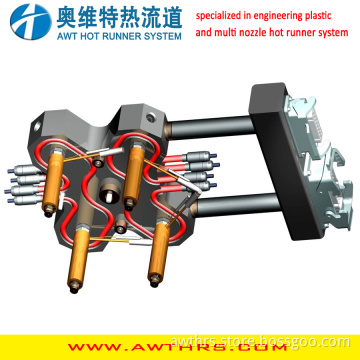 Hot Runner System Solution (AUTO INTEGRITY)